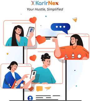 Community GIF on Phone