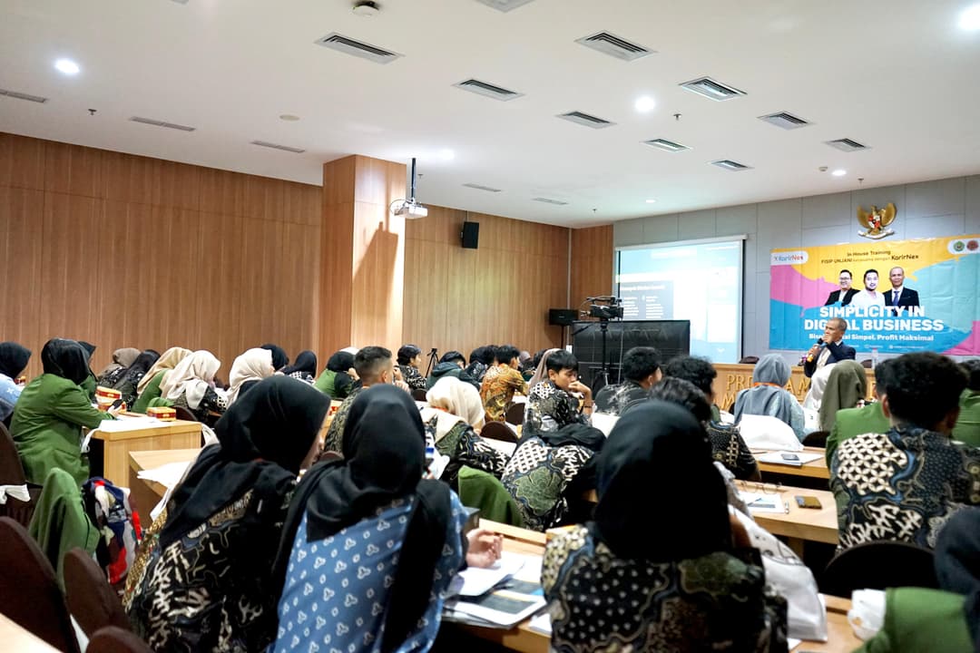 Corporate training session 2