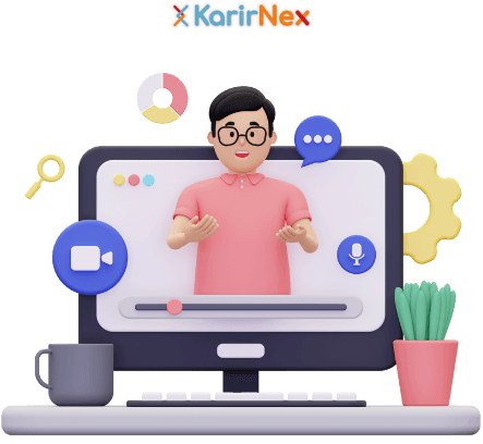 Happy person with money